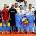 XIV Всероссийские юношеские игры боевых искусств