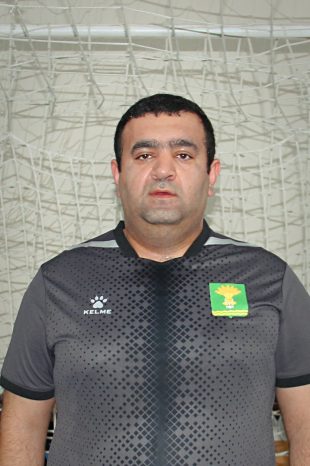Джафаров Эльнур