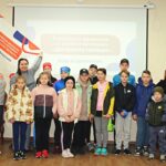 Торжественное открытие Первичного отделения Движения Первых на базе Талицкой спортивной школы