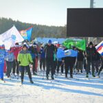 Талицкий ГО отмечает успешное проведение XLII Всероссийской лыжной гонки «Лыжня России — 2024»