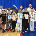Юные бойцы из Талицы завоевали 11 медалей на соревнованиях в Ревде