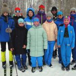 Талицкие лыжники стали призерами Областных соревнований по лыжным гонкам