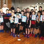 Юные бойцы из Талицы завоевали 13 медалей на турнире по универсальному бою в Сухом Логу