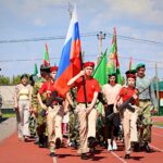 Сила, честь и спорт: в Талице прошел фестиваль ГТО