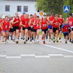 В Кузнецовском прошёл пробег в честь 115-летия Николая Кузнецова!