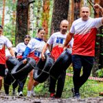 Команда из Талицы ярко заявила о себе на Гонке ГТО в Екатеринбурге!