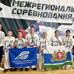 Золото и бронза из Казани! Талицкие спортсмены — призёры межрегиональных соревнований