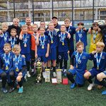 Талицкая «КСШОР» — чемпионы Грин‑Лиги!