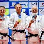 Талицкий спортсмен Владимир Маркелов — чемпион мира по дзюдо среди ветеранов!