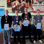 Два спортивных события в один день