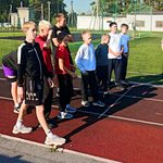 Неделя бега в Талицком муниципальном округе в самом разгаре!