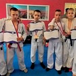 Юные бойцы из Талицы привезли 6 медалей из Екатеринбурга