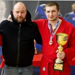 Василий Курочкин — Мастер спорта международного класса