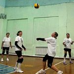 Когда спорт объединяет: волейбольный праздник в Яровской школе!
