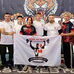 «Золотой тигр — XX»: Талица показала характер!