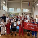 В Сухом Логу прошли УТМ по универсальному бою